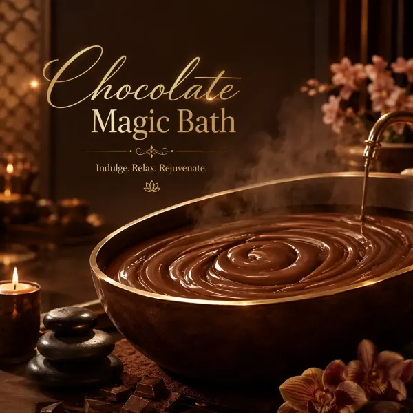 Chocolate Magic Bath