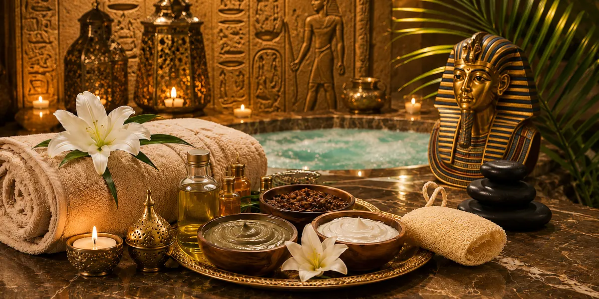 Cleopatra Bath