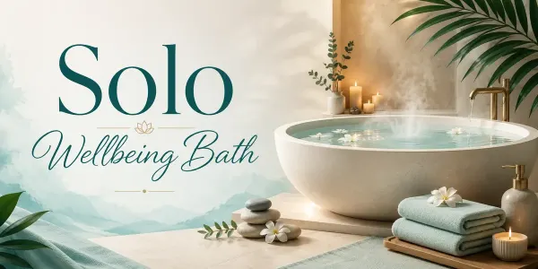 Solo Wellbeing Bath