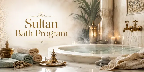Sultan Bath Program