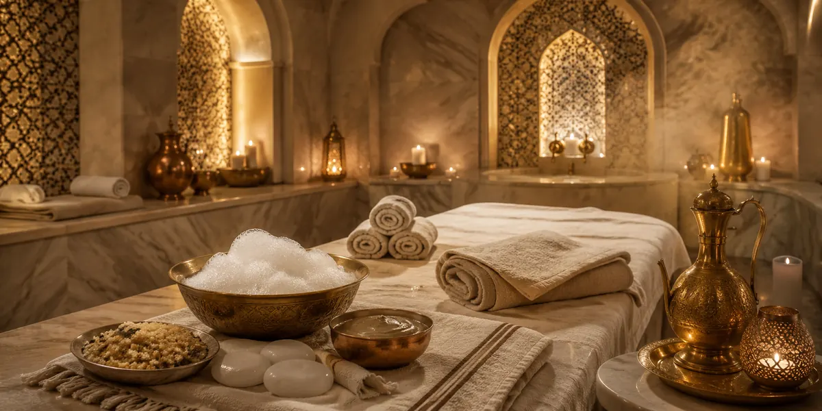 Turkish Bath Package