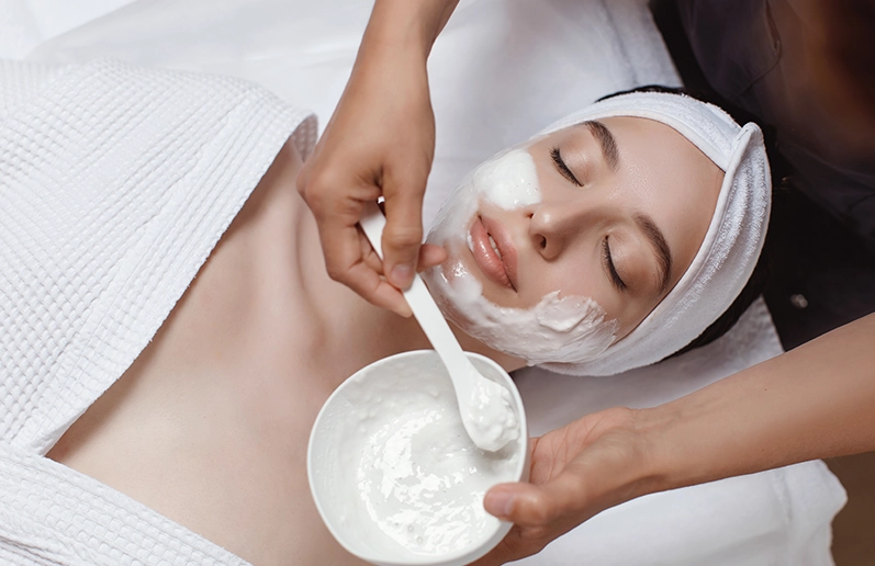 Skin Exfoliation