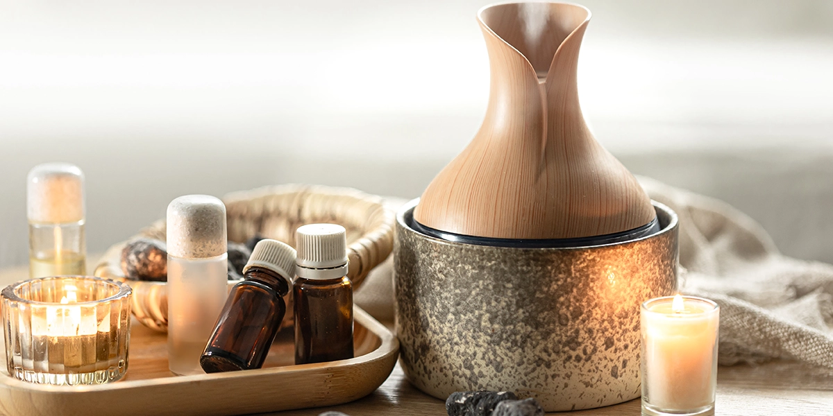 Aromatherapy Ritual