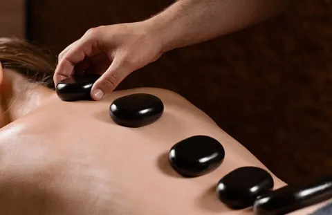 Hot Stones Massage