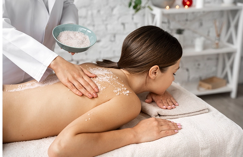 Body Peeling