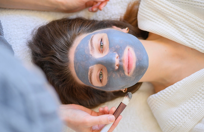 Masks (Hydrating, Deep Cleansing)
